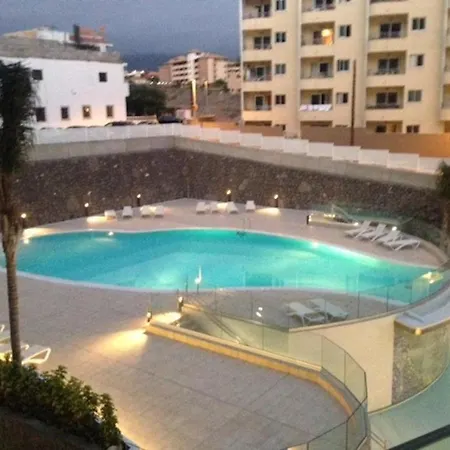 Ocean Garden Playa Paraiso Апартаменты