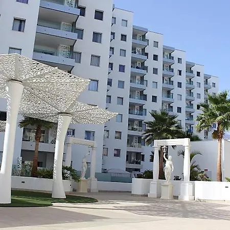 Ocean Garden Playa Paraiso