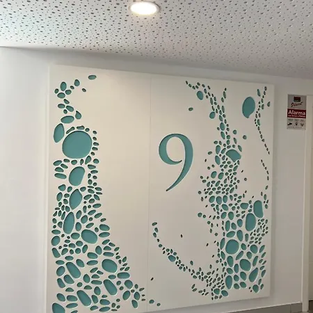 Апартаменты Ocean Garden Playa Paraiso