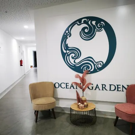 Ocean Garden Playa Paraiso Арона