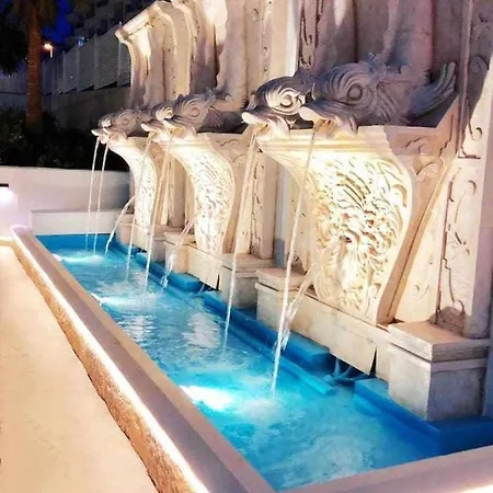 Апартаменты Ocean Garden Playa Paraiso