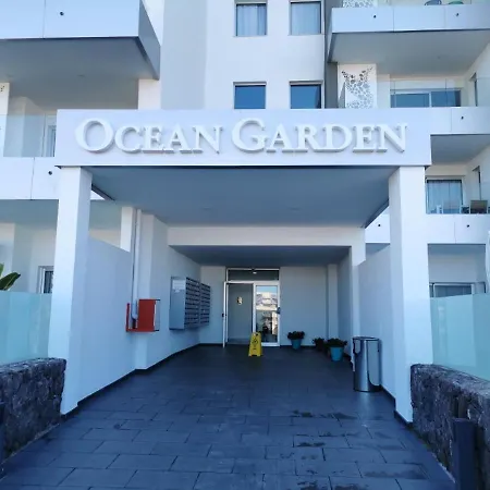 Апартаменты Ocean Garden Playa Paraiso *