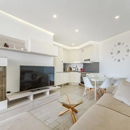 Ocean Garden Playa Paraiso Апартаменты