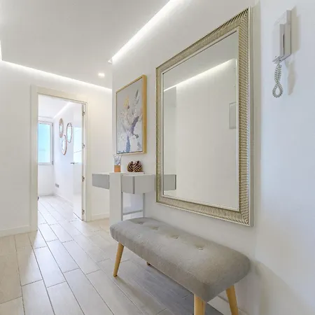 Апартаменты Ocean Garden Playa Paraiso *