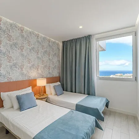 Апартаменты Ocean Garden Playa Paraiso