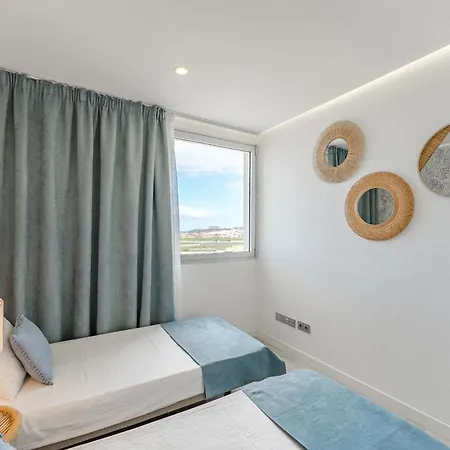 Ocean Garden Playa Paraiso Апартаменты