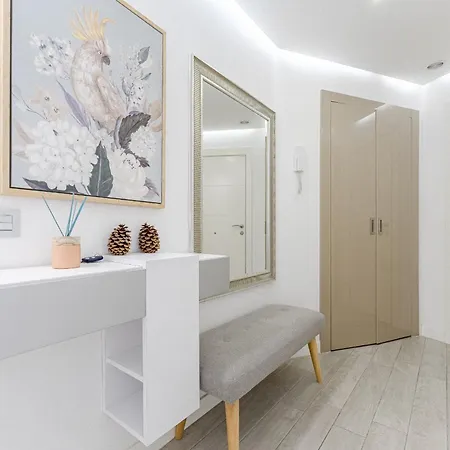 Апартаменты Ocean Garden Playa Paraiso Арона
