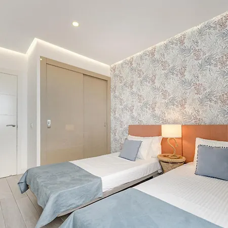 Апартаменты Ocean Garden Playa Paraiso *