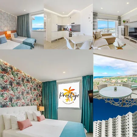Ocean Garden Playa Paraiso * Арона